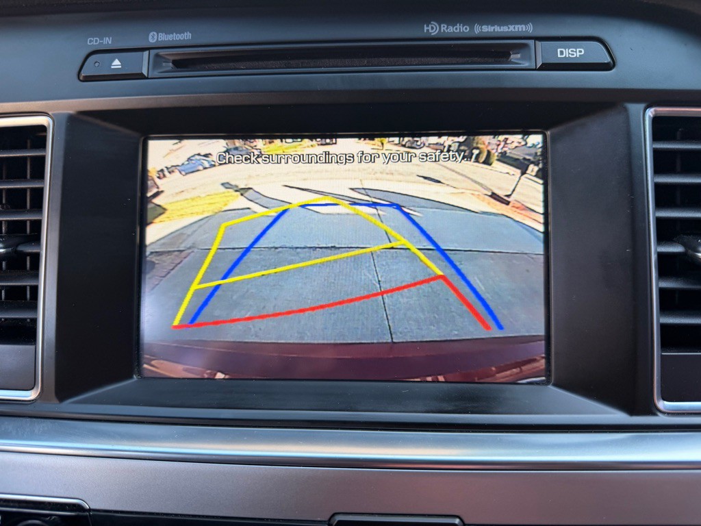 2016 Hyundai Sonata Image 17