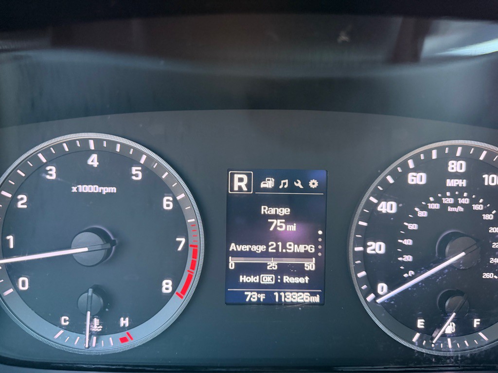 2016 Hyundai Sonata Image 18