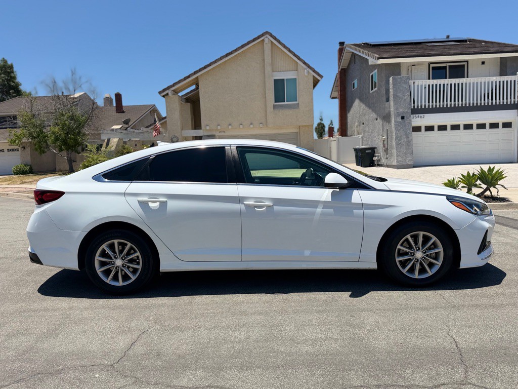 2018 Hyundai Sonata Image 5