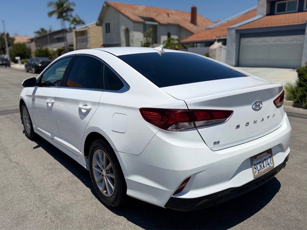 2018 Hyundai Sonata Image 6