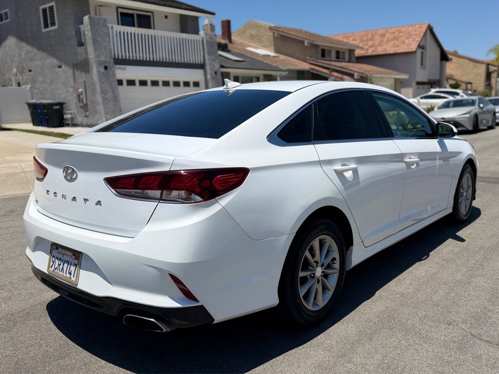 2018 Hyundai Sonata Image 7