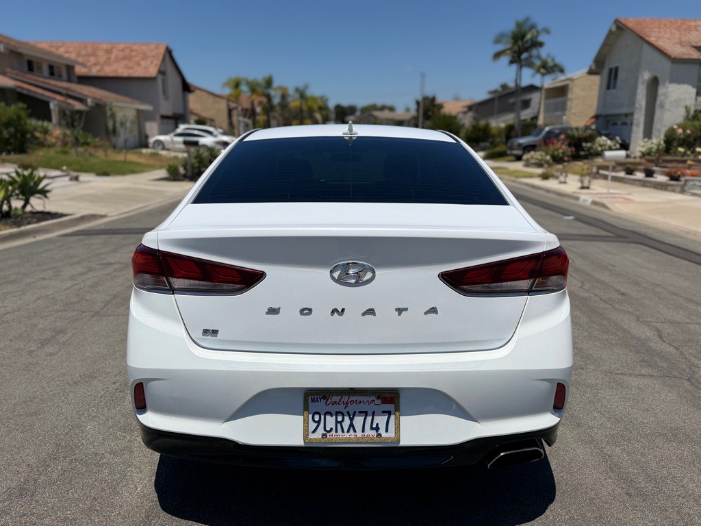 2018 Hyundai Sonata Image 8