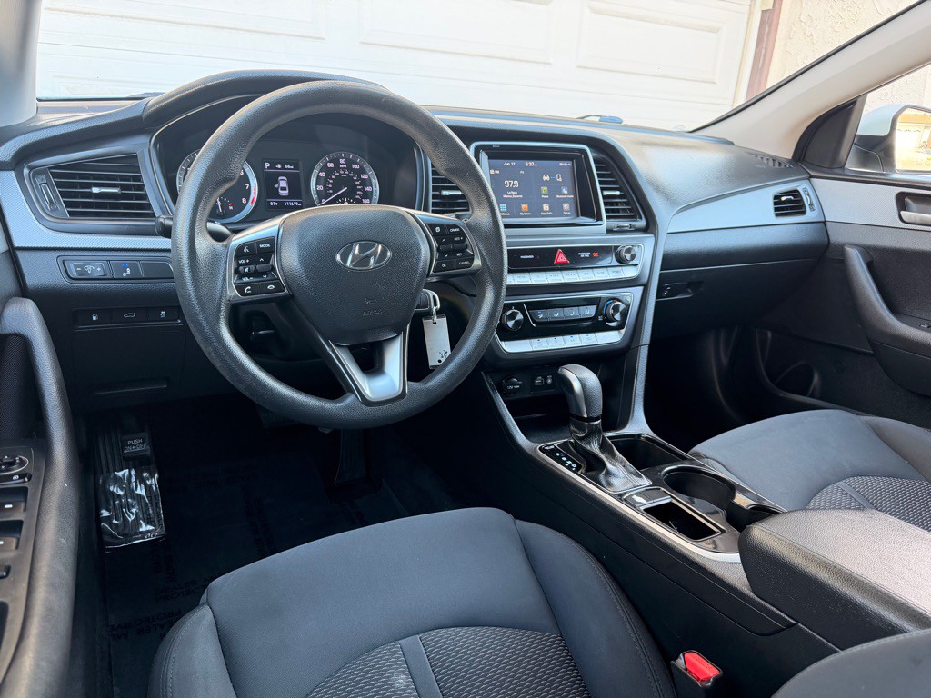 2018 Hyundai Sonata Image 9
