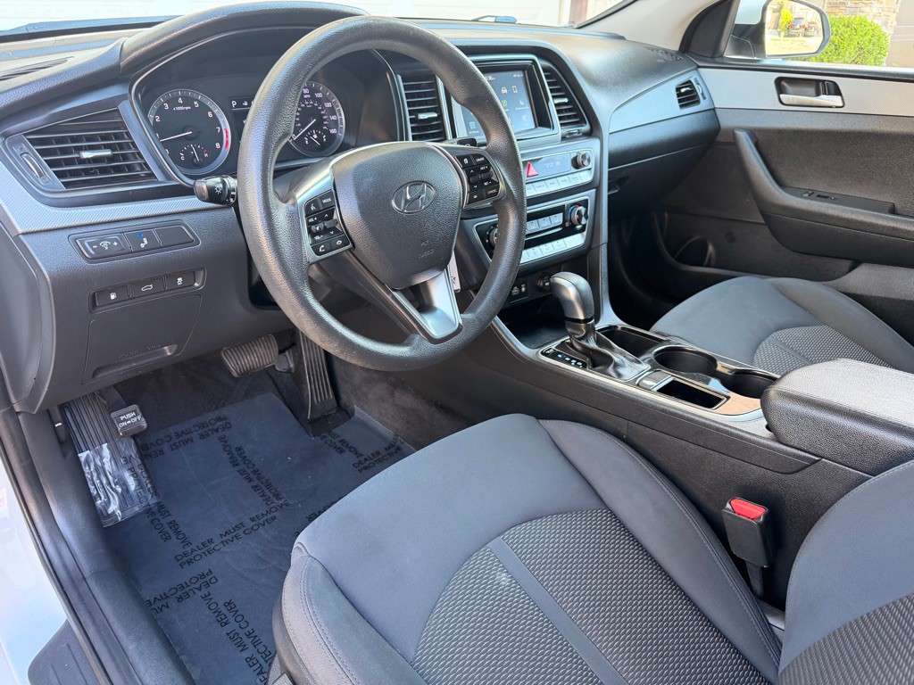 2018 Hyundai Sonata Image 10