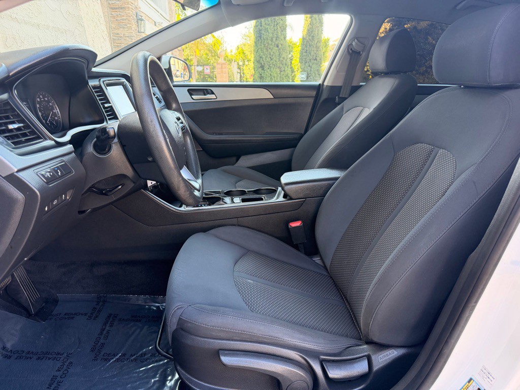 2018 Hyundai Sonata Image 11