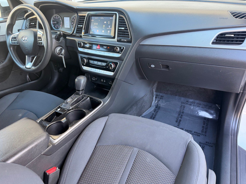 2018 Hyundai Sonata Image 12