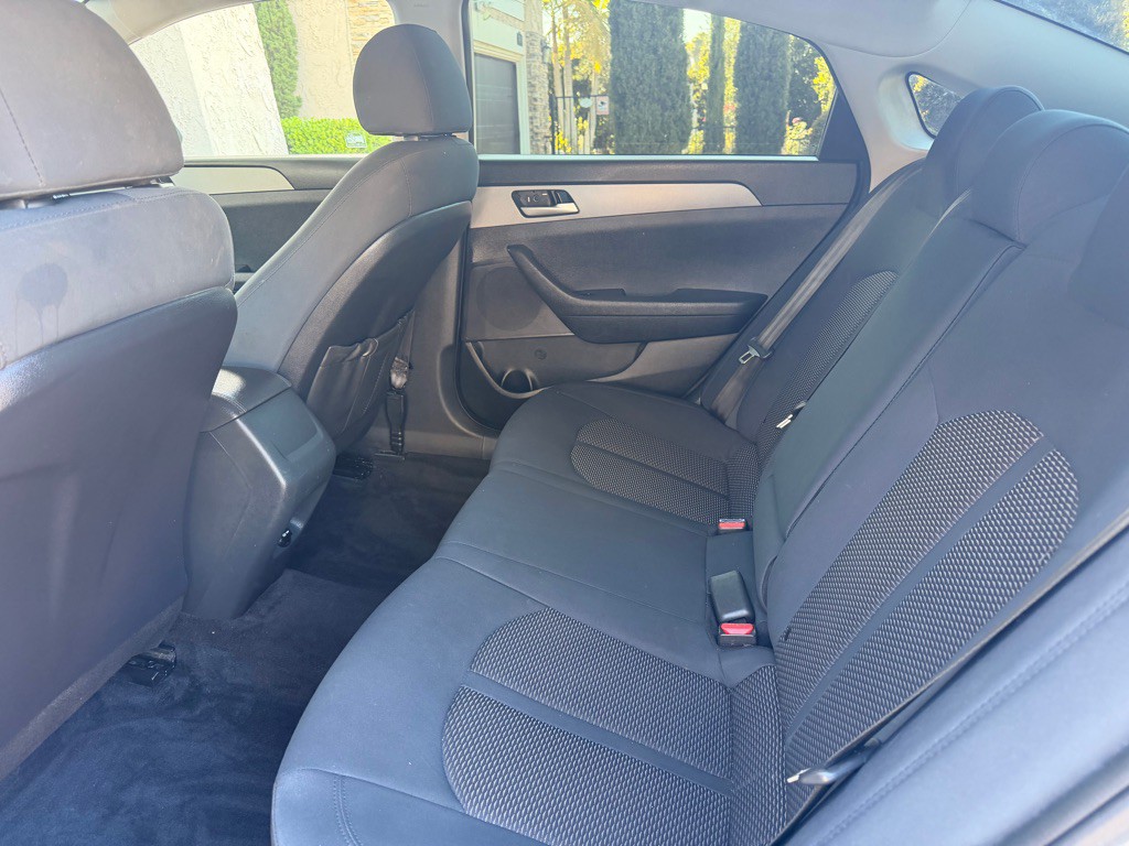 2018 Hyundai Sonata Image 14