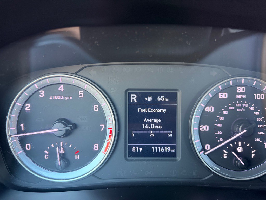 2018 Hyundai Sonata Image 19