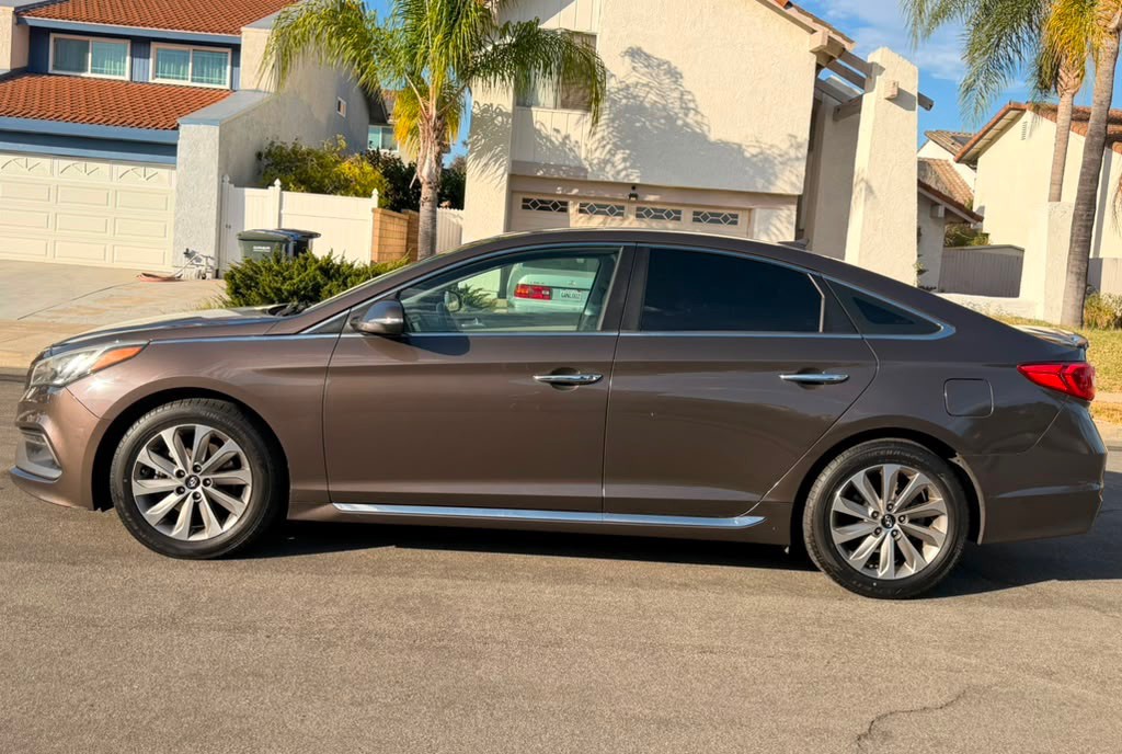 2015 Hyundai Sonata Image 5