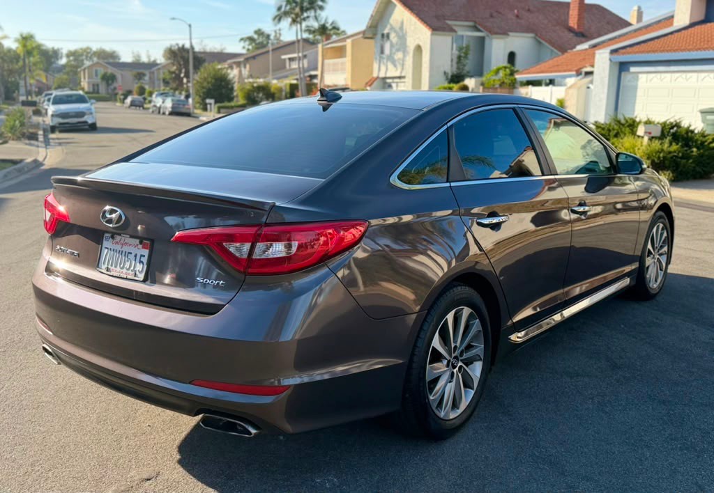 2015 Hyundai Sonata Image 7
