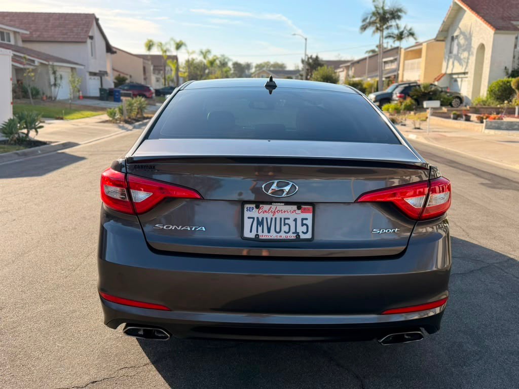 2015 Hyundai Sonata Image 8