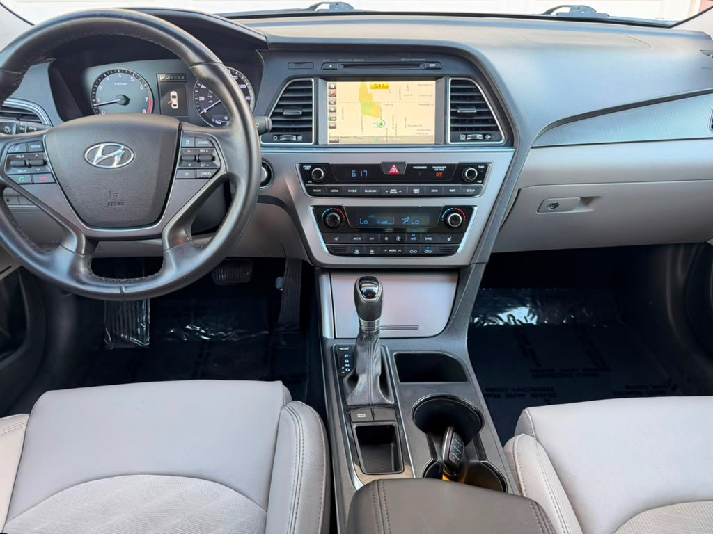 2015 Hyundai Sonata Image 9
