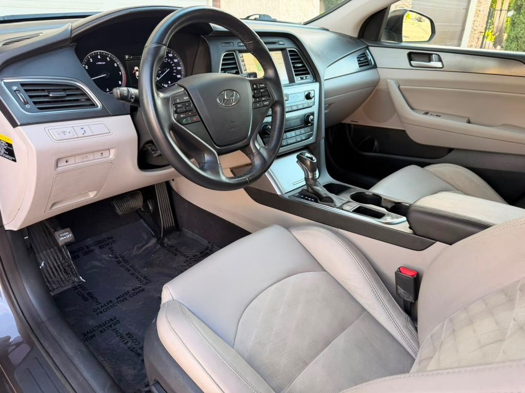 2015 Hyundai Sonata Image 11