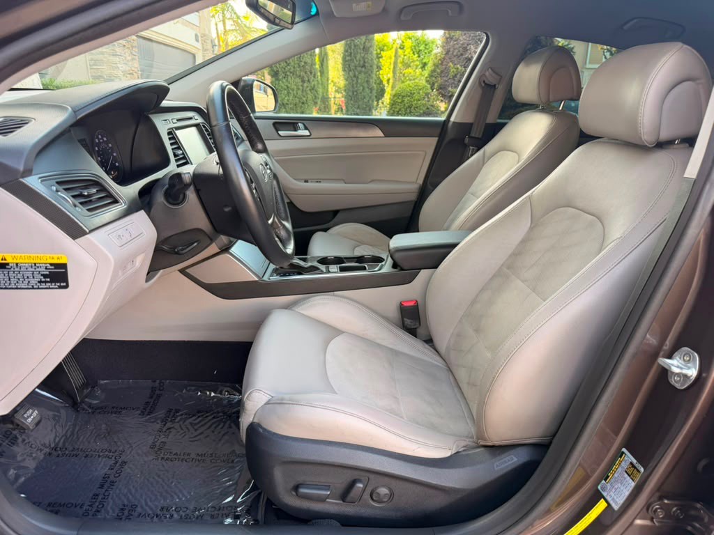 2015 Hyundai Sonata Image 12
