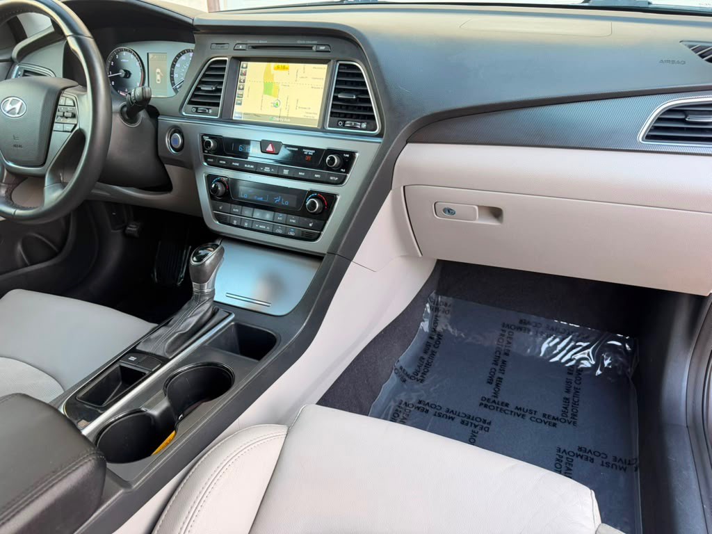 2015 Hyundai Sonata Image 13