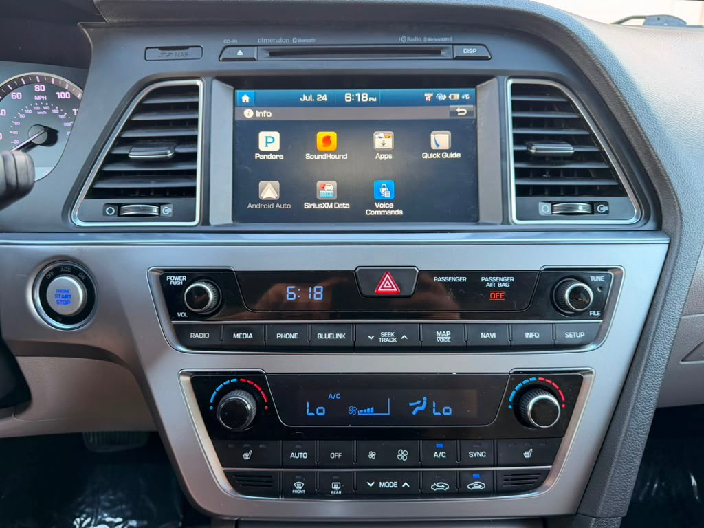 2015 Hyundai Sonata Image 16