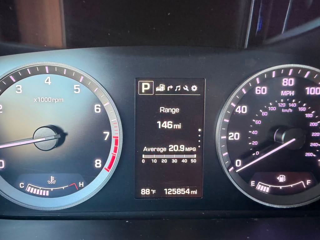 2015 Hyundai Sonata Image 17