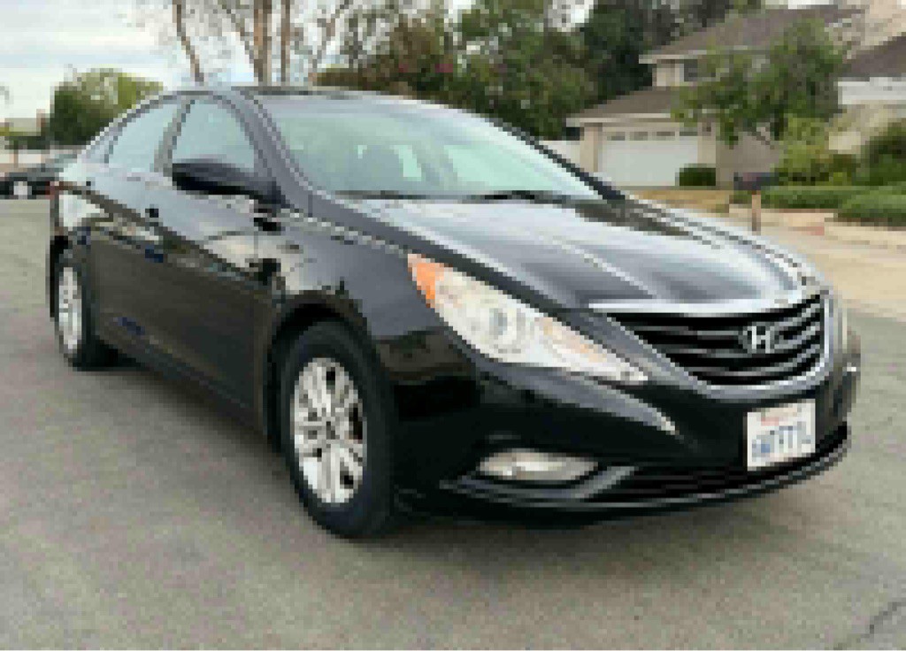 2013 Hyundai Sonata Image 5