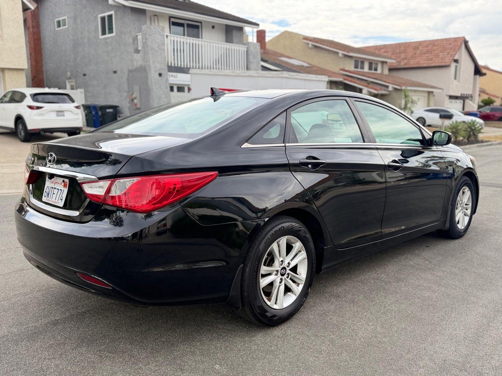 2013 Hyundai Sonata Image 7