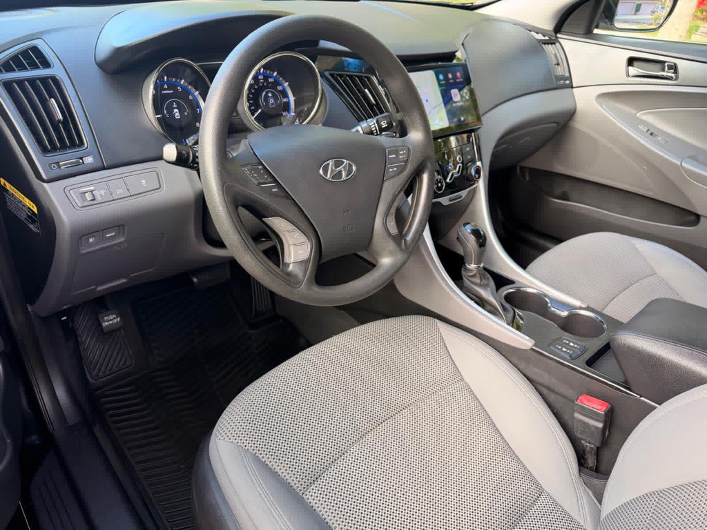 2013 Hyundai Sonata Image 13