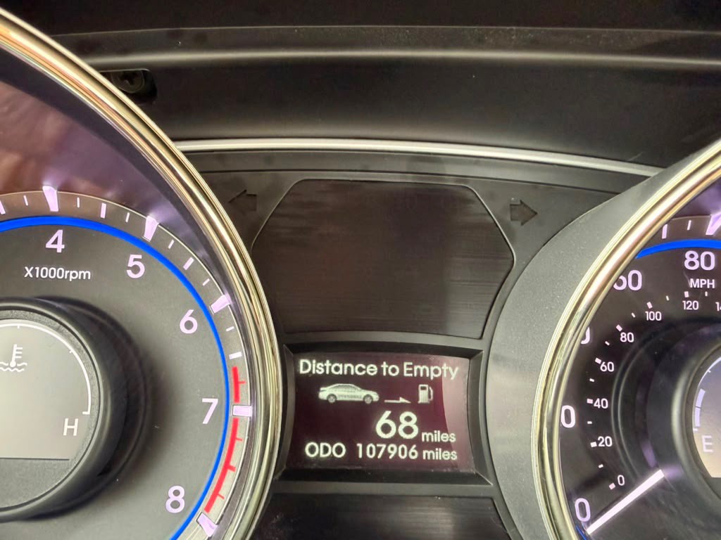 2013 Hyundai Sonata Image 18
