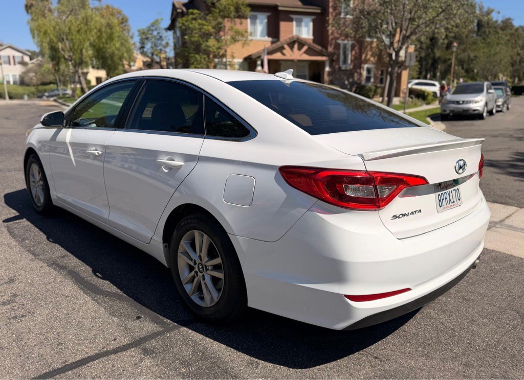 2017 Hyundai Sonata Image 7