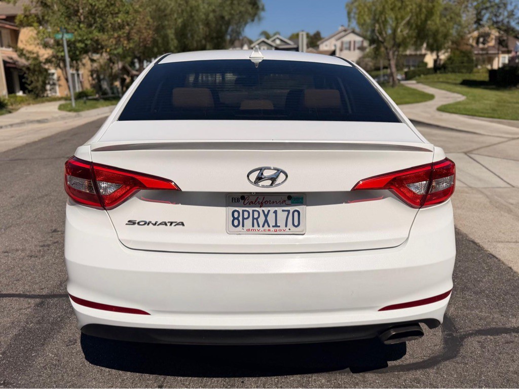 2017 Hyundai Sonata Image 8