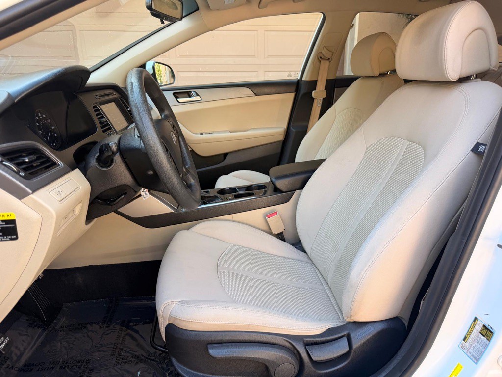 2017 Hyundai Sonata Image 13