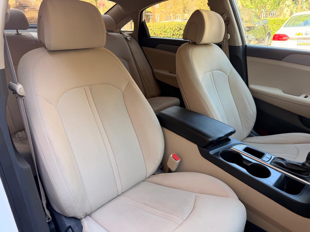 2017 Hyundai Sonata Image 14