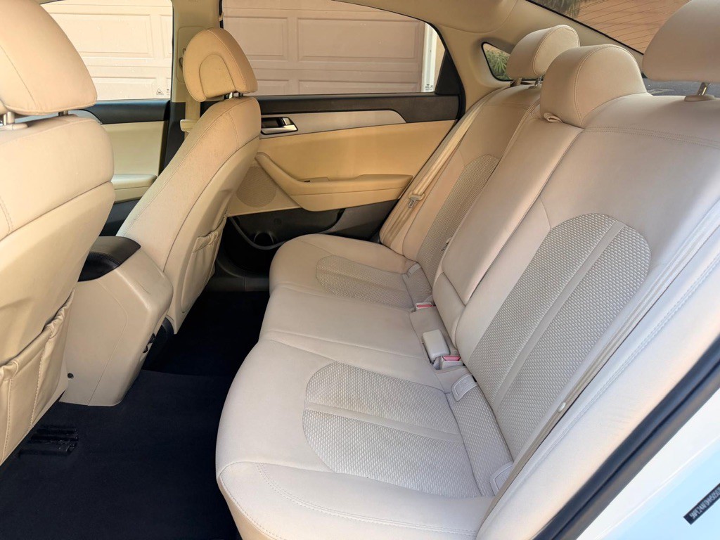 2017 Hyundai Sonata Image 15
