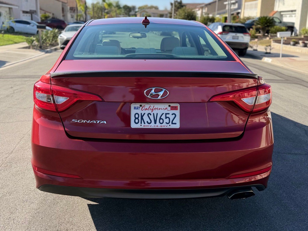 2015 Hyundai Sonata Image 5