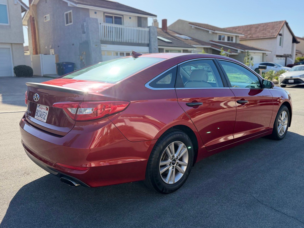 2015 Hyundai Sonata Image 6