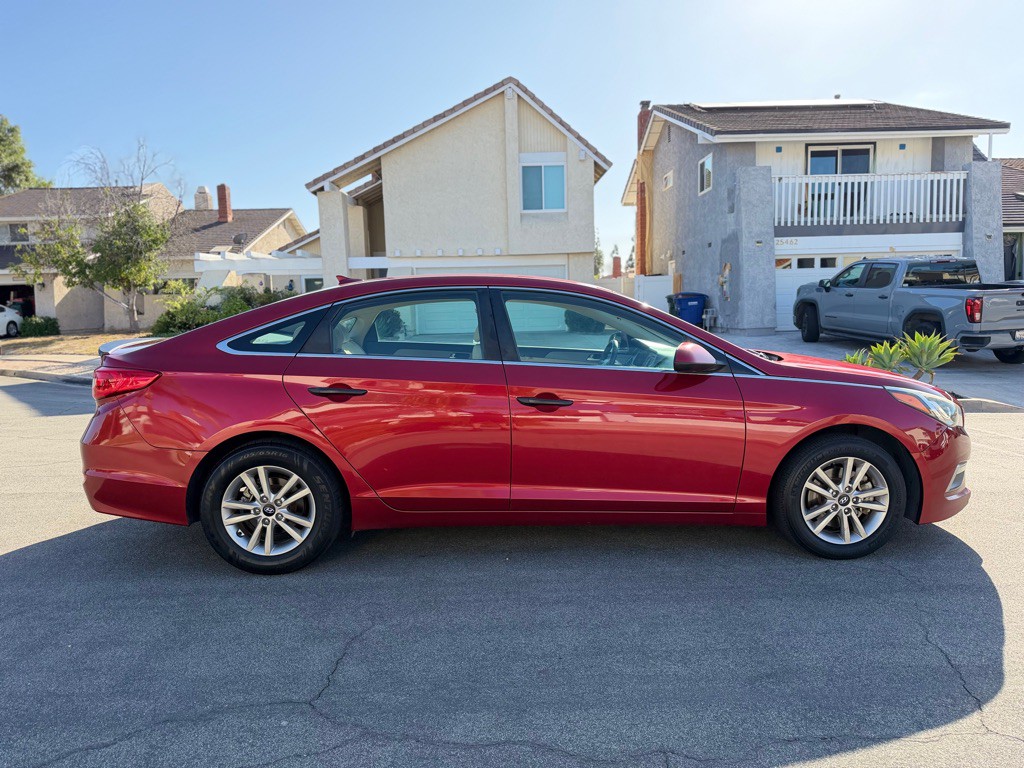 2015 Hyundai Sonata Image 7