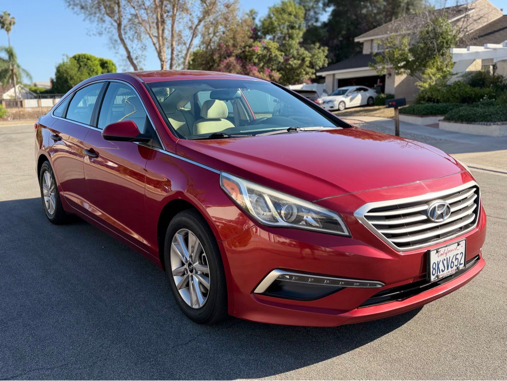 2015 Hyundai Sonata Image 8
