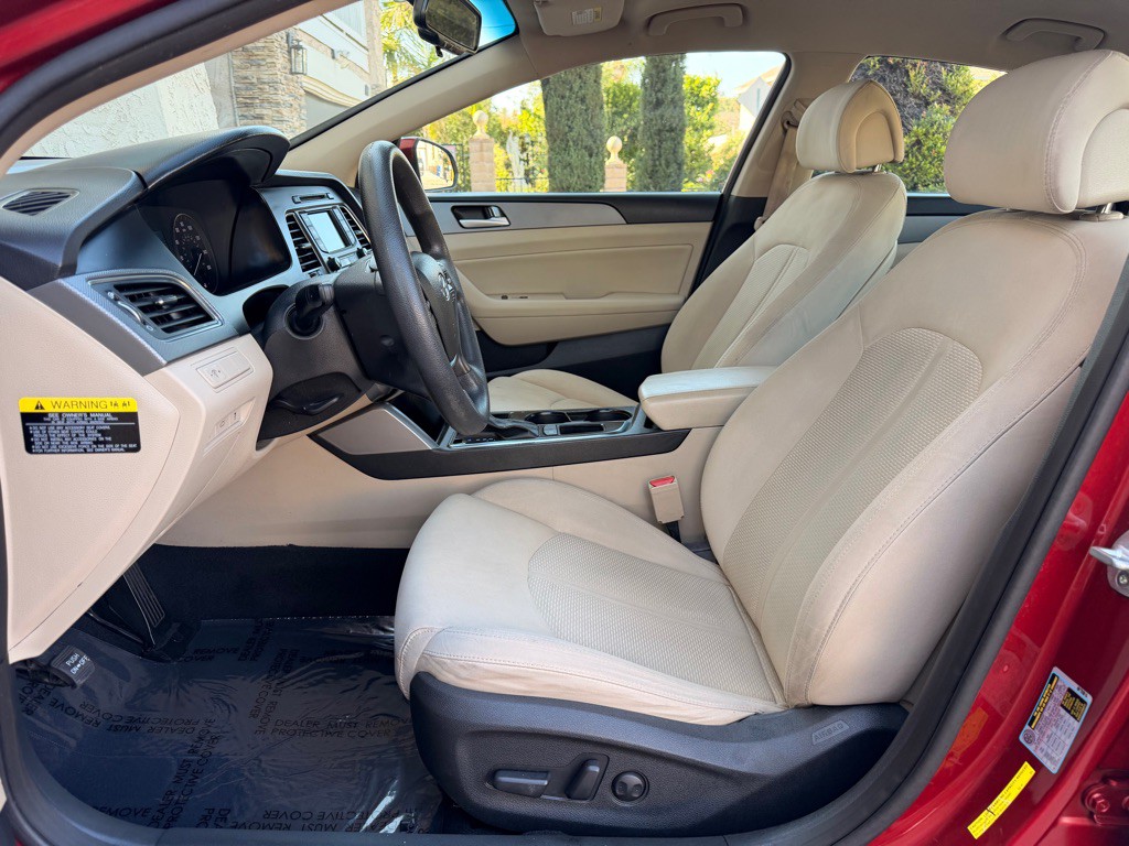 2015 Hyundai Sonata Image 10