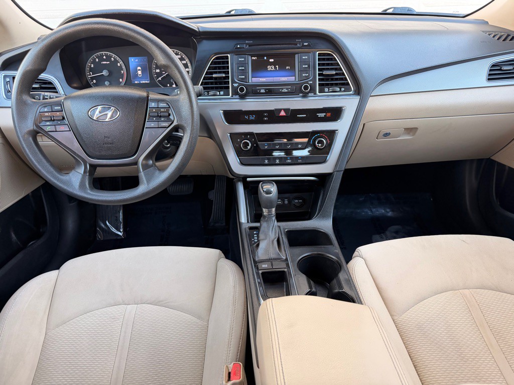 2015 Hyundai Sonata Image 13