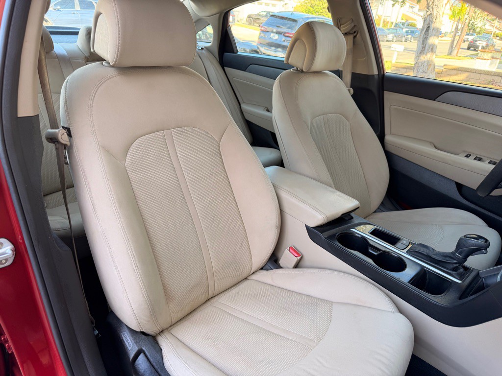 2015 Hyundai Sonata Image 14