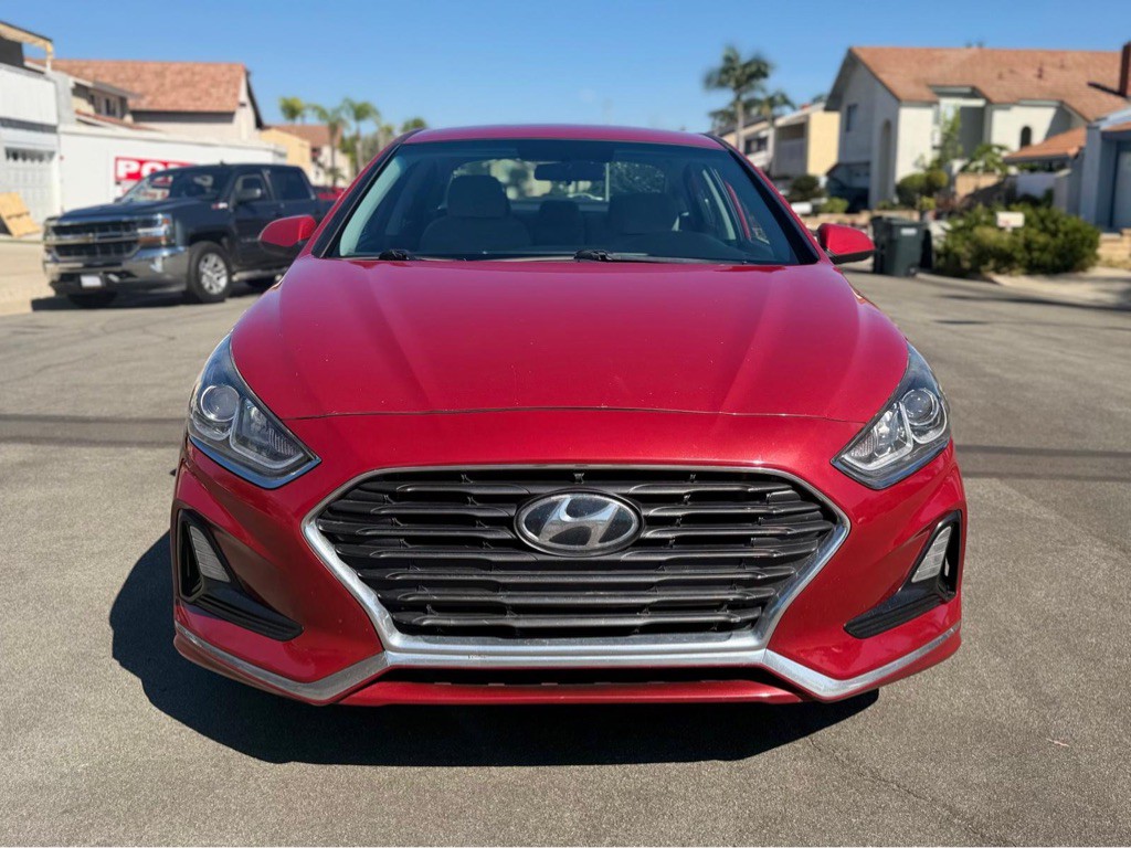 2018 Hyundai Sonata Image 1