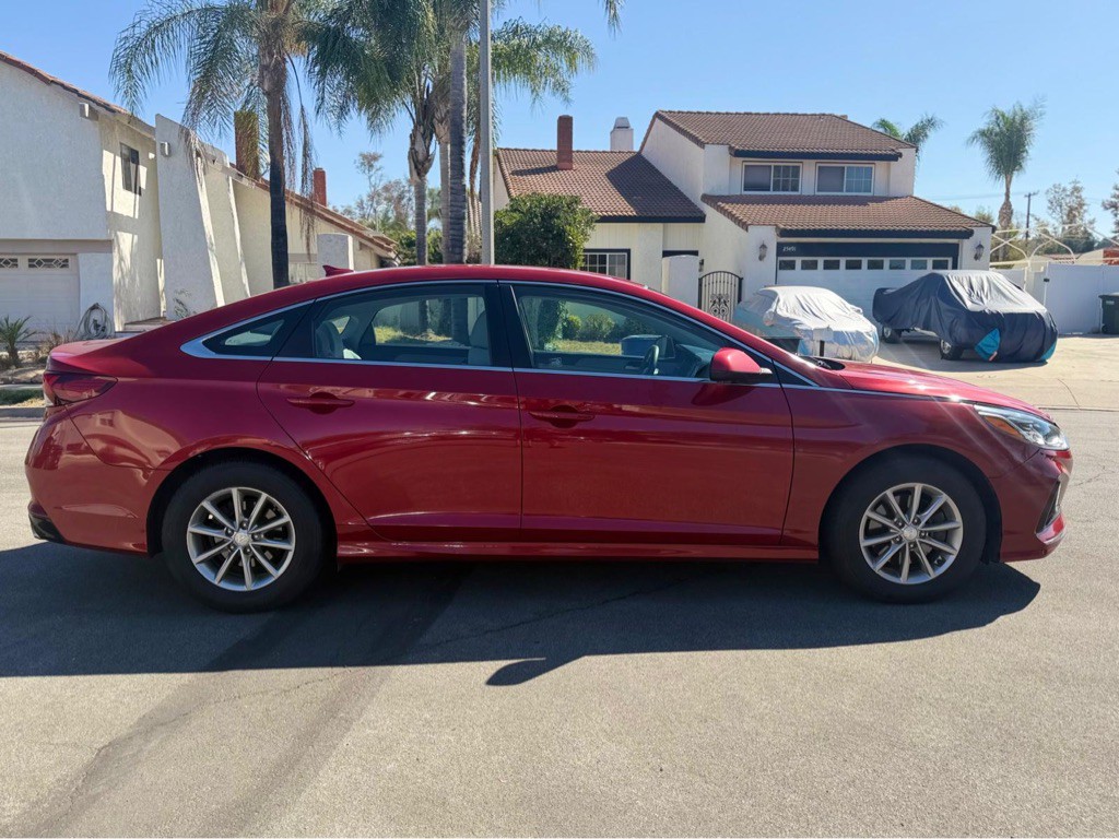 2018 Hyundai Sonata Image 4