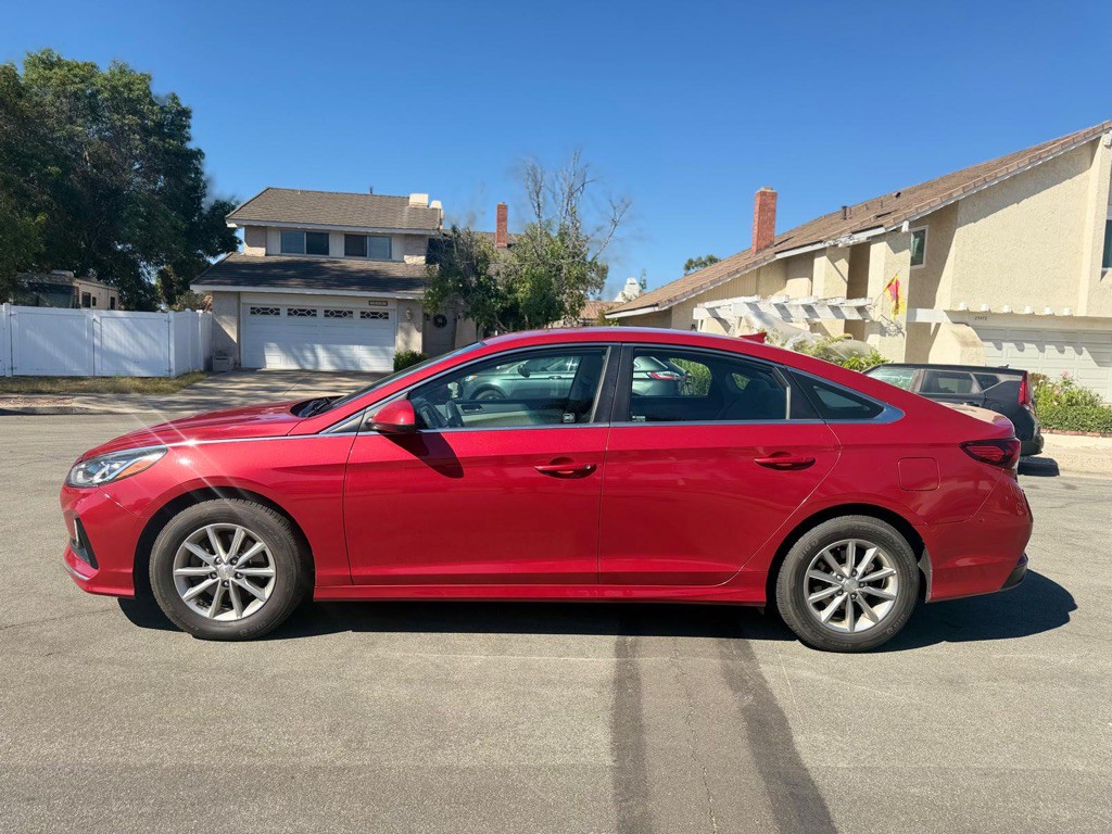 2018 Hyundai Sonata Image 5
