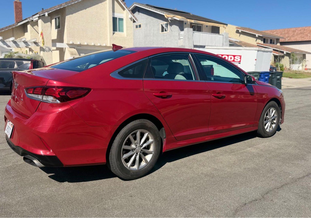 2018 Hyundai Sonata Image 6