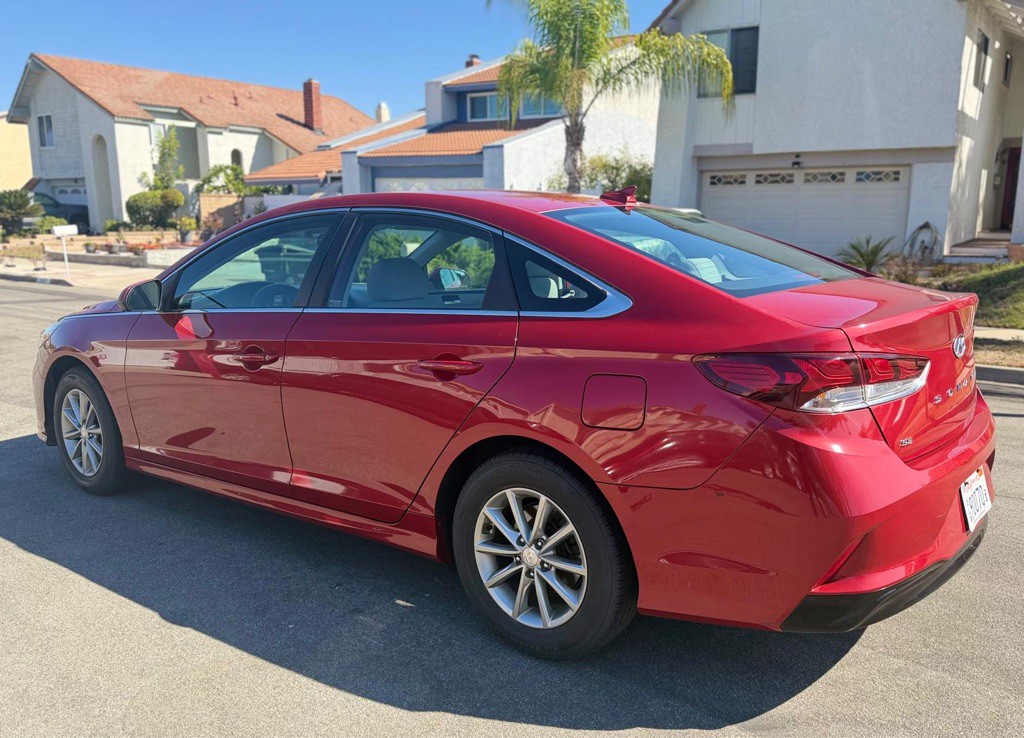 2018 Hyundai Sonata Image 7