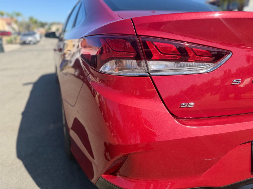 2018 Hyundai Sonata Image 8