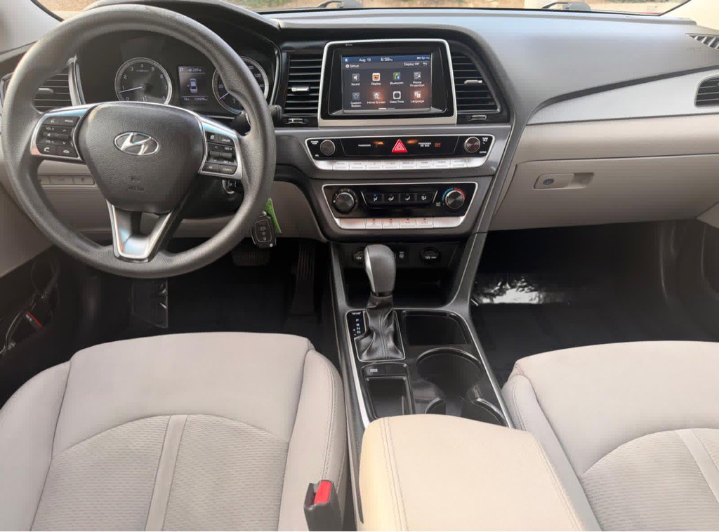 2018 Hyundai Sonata Image 9