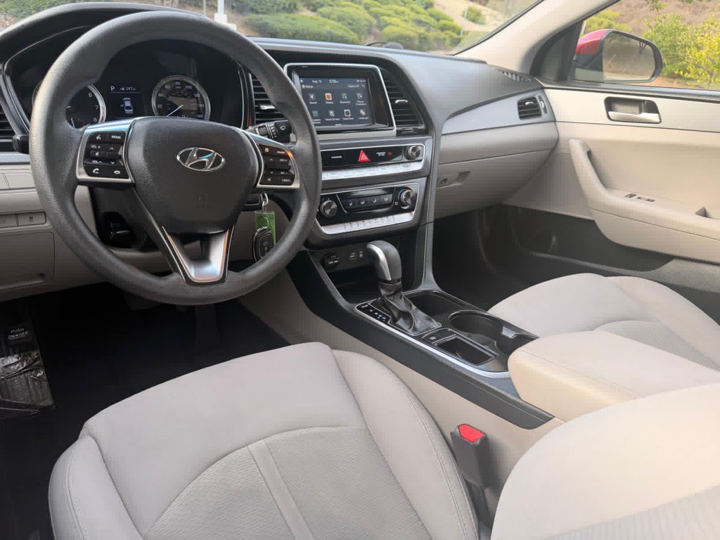 2018 Hyundai Sonata Image 10