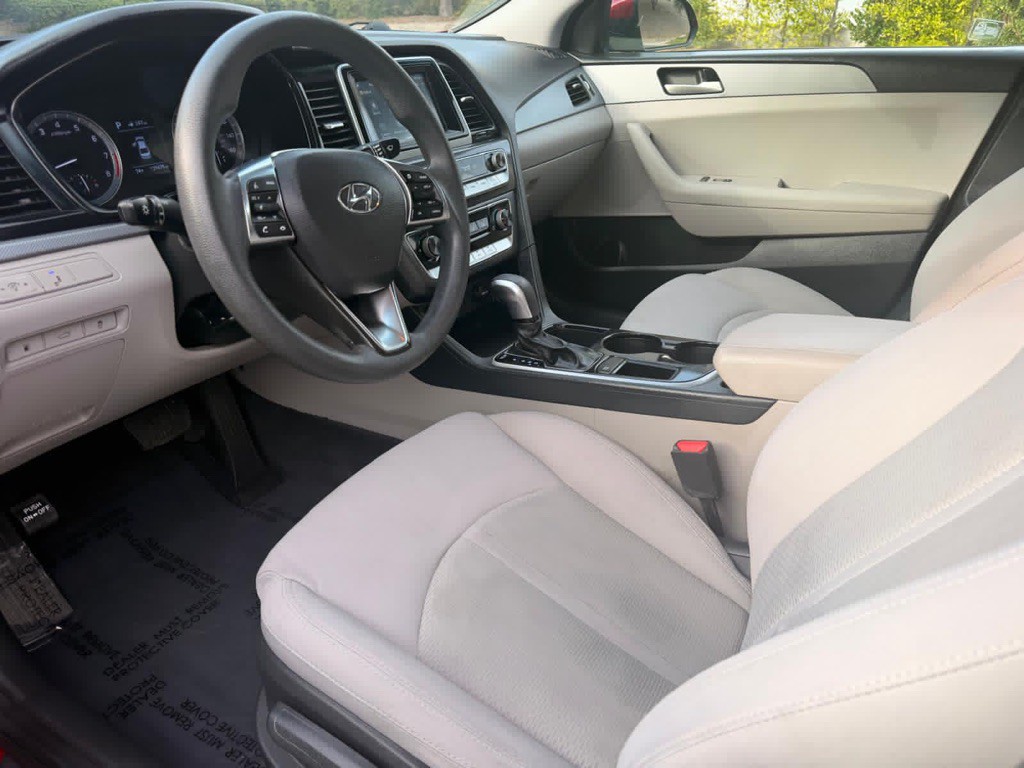 2018 Hyundai Sonata Image 11