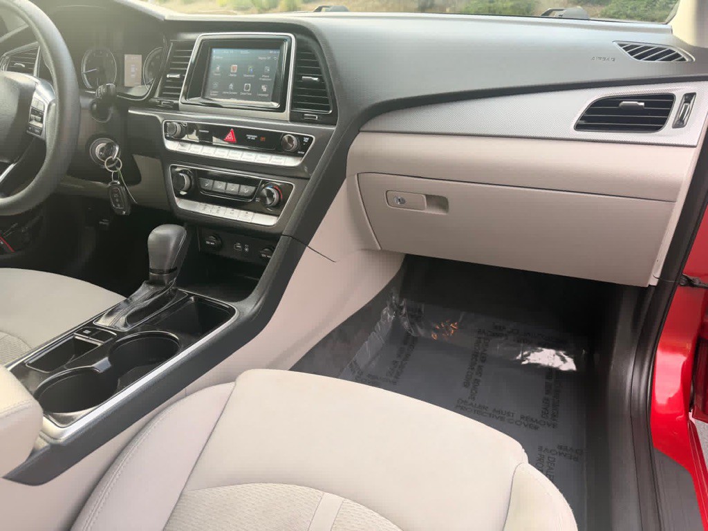 2018 Hyundai Sonata Image 12