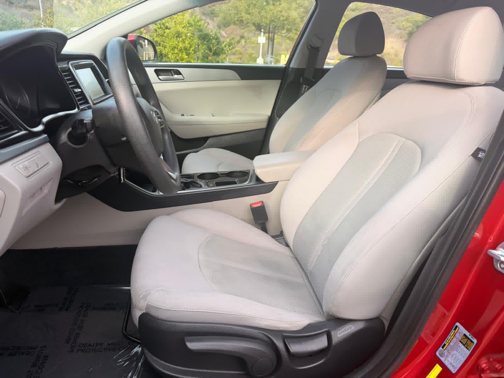 2018 Hyundai Sonata Image 13