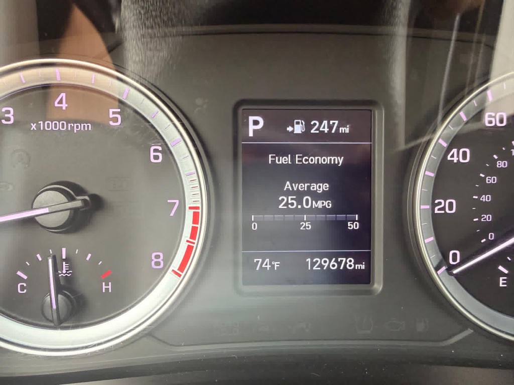 2018 Hyundai Sonata Image 17