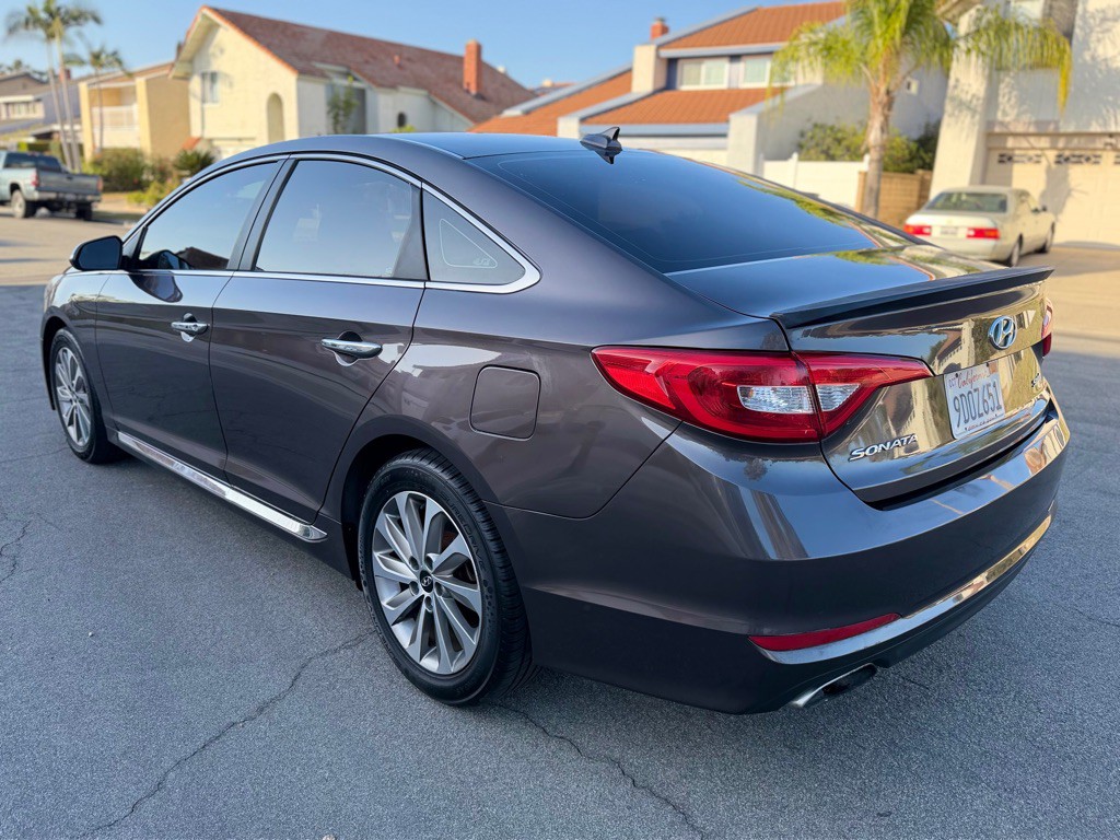 2015 Hyundai Sonata Image 5